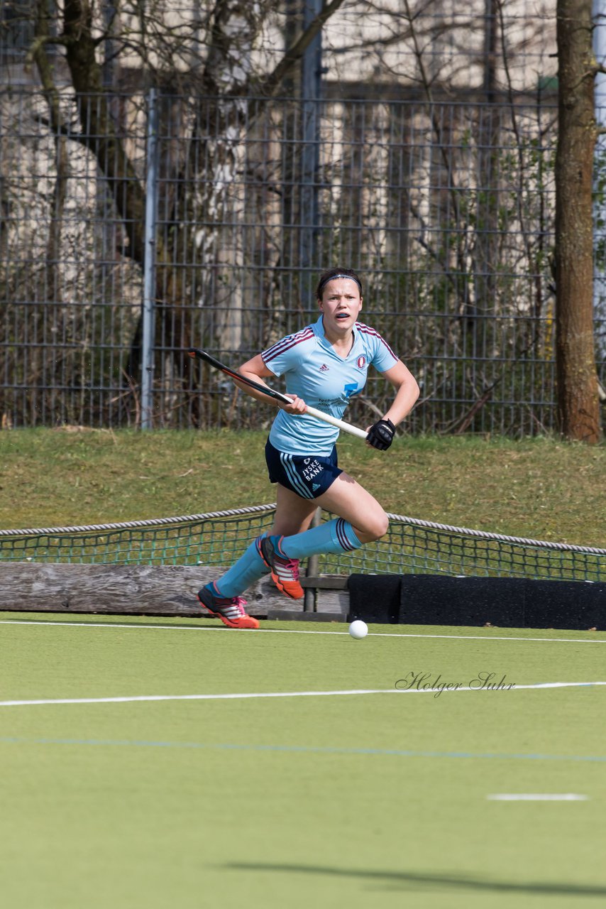 Bild 281 - Frauen Bunesliga  Uhlenhorster HC - Der Club an der Alster : Ergebnis: 3:2